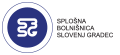 Splošna bolnišnica Slovenj Gradec logo