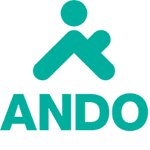| ANDO Portugal - Associação Nacional de Displasias Ósseas logo