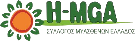 Myasthenia Gravis Foundation of America (MGFA) logo