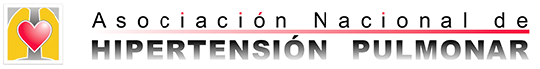 Inicio - Asociación Nacional de Hipertension Pulmonar logo