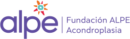 Fundación Alpe Acondroplasia logo