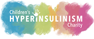 Children's Hyperinsulinism Charity |  page | UK logo