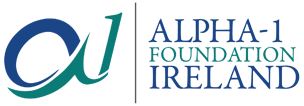 Alpha1 â Alpha-1 antitrypsin deficiency (Alpha-1) is a genetic condition which can cause lung, liver, and skin disease. logo