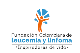 Fundacion Colombiana de Leucemia y Linfoma logo