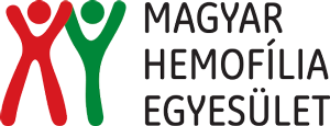 Magyar Hemofília Egyesület logo