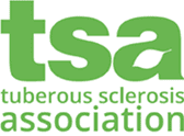 The Tuberous Sclerosis Association logo