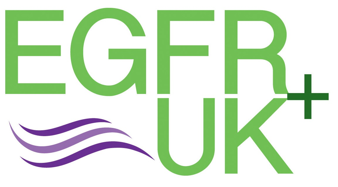 EGFR+ logo