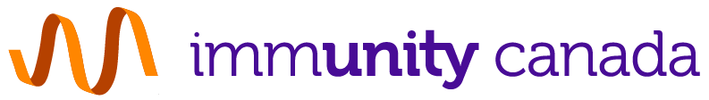 ImmUnity Canada - Primary Immunodeficiency Society logo