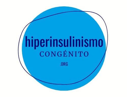 Hiperinsulinismo Congénito: INICIO logo