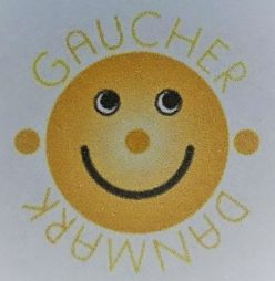Gaucher Foreningen Danmark – – et rum for patienter, pårørende og ... logo
