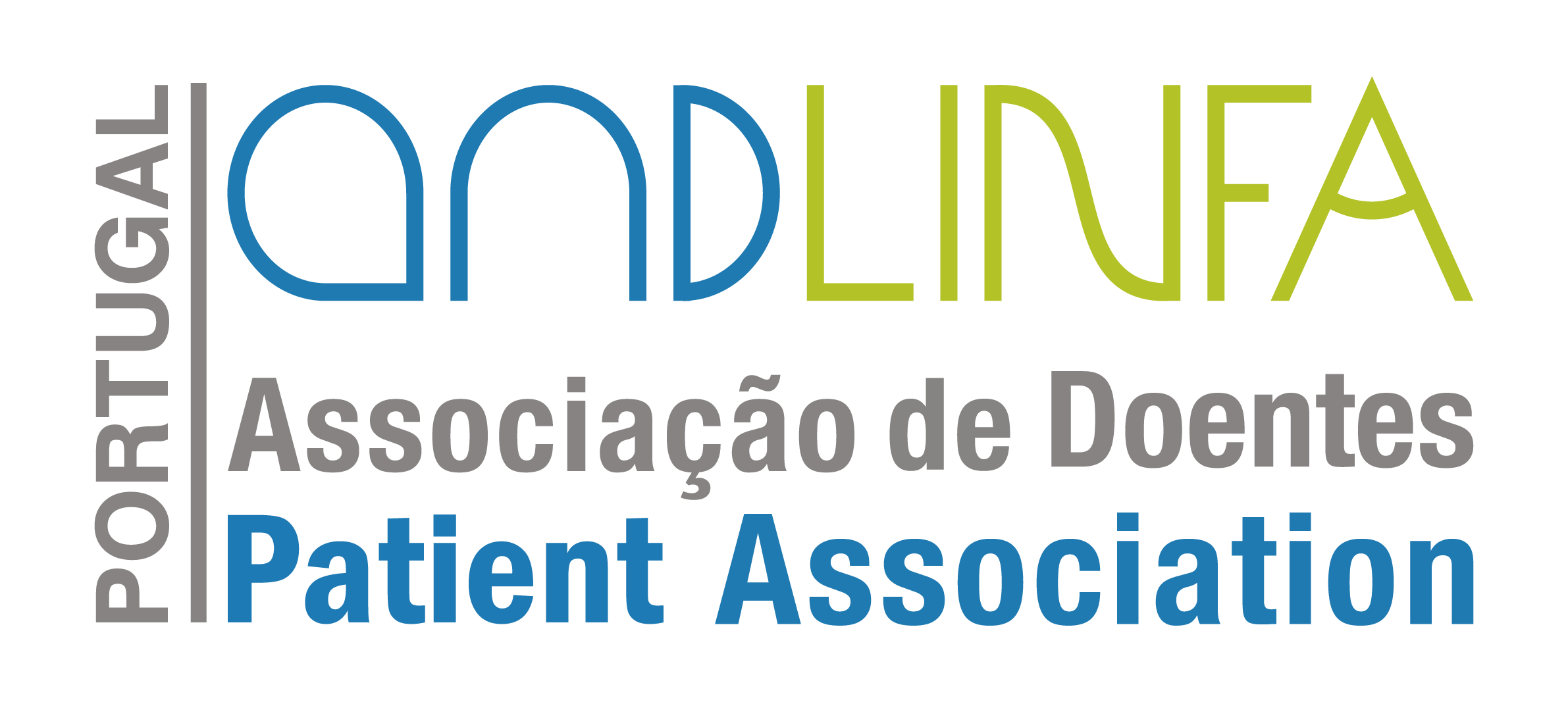 andLINFA - Associação Nacional de Doentes Linfáticos logo