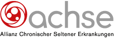 ACHSE e.V.: Allianz Chronischer Seltener Erkrankungen logo