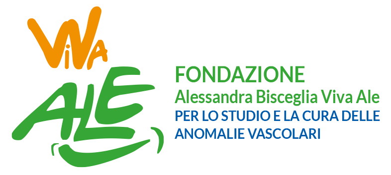 Fondazione Alessandra Bisceglia W Ale Onlus logo