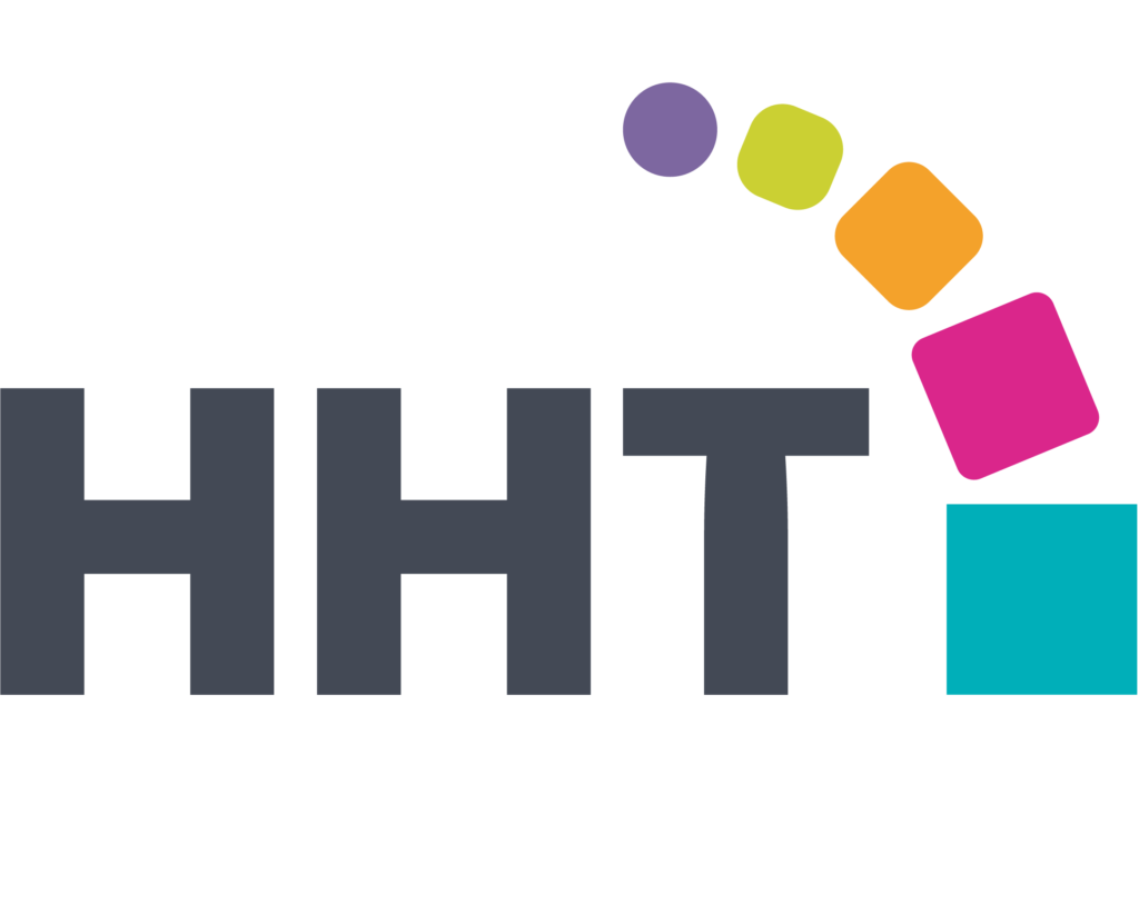 Asociación HHT España â Telangiectasia hereditaria hemorrágica (HHT) o sÃndrome de Rendu-Osler-Weber logo
