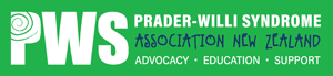 Prader-Willi Syndrome Association NZ logo