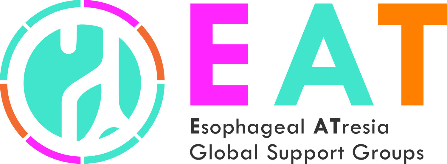 The Federation of Esophageal Atresia and Tracheo-Esophageal ... logo