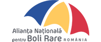 Alianța Națională pentru Boli Rare România logo