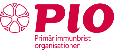 PIO, Primär immunbristorganisationen logo
