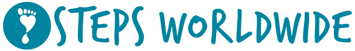 Steps Charity logo