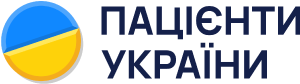 Patients of Ukraine logo