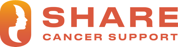 SHARE Cancer Support | Breast and Ovarian Cancer Nonprofit logo