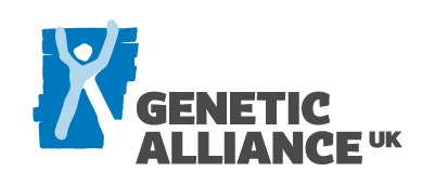 Genetic Alliance UK: Helping families affected by genetic, rare and ... logo