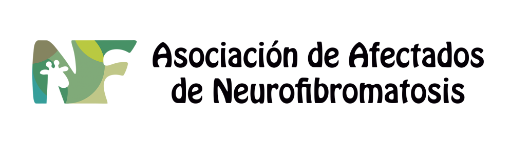 Asociación de Afectados de Neurofibromatosis: Inicio logo