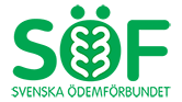 Svenska Ödemförbundet | tillvaratar ödempatienters intressen logo