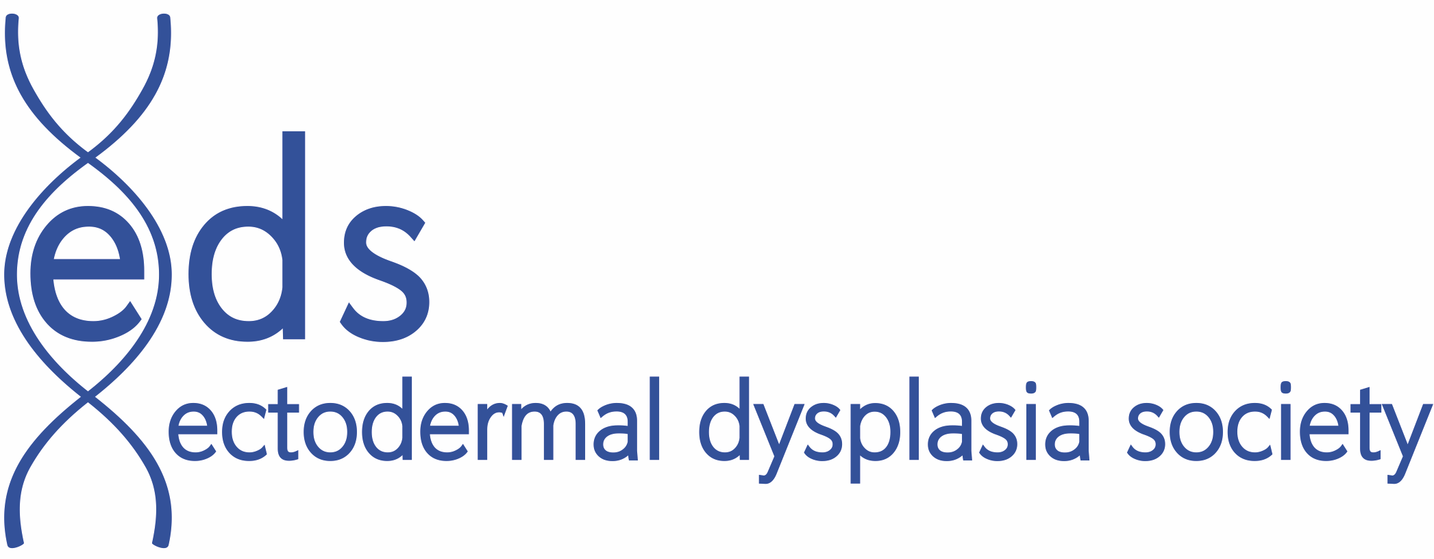 Ectodermal Dysplasia Society logo