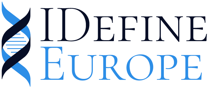 Conference – IDefine Europe logo