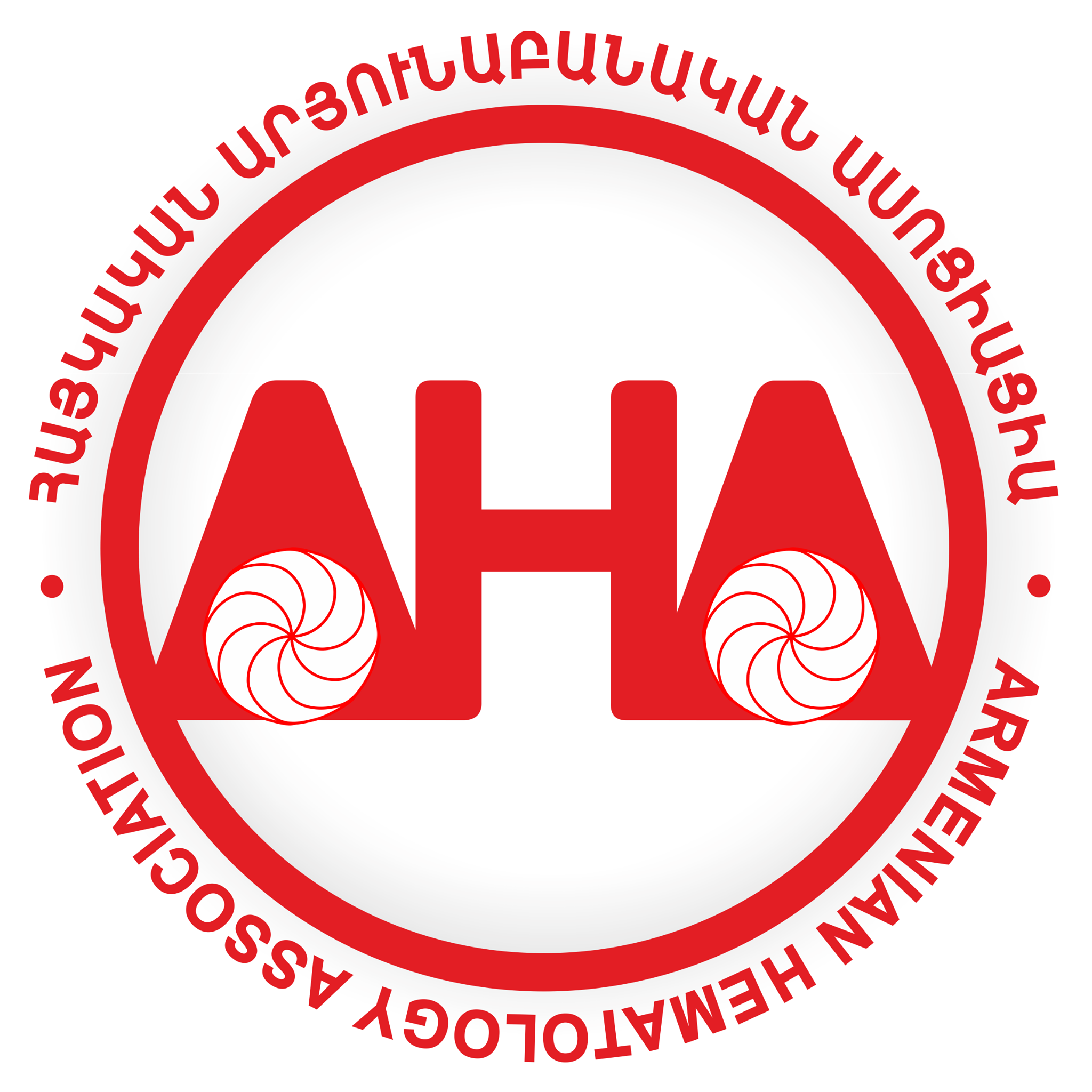 Armenian Hematology Association logo