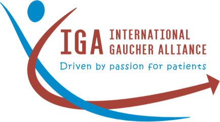 International Gaucher Alliance logo