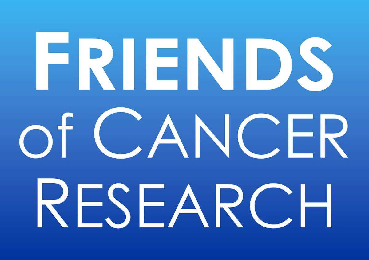 Friends of Cancer Research logo