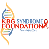 KBG Syndrome Foundation logo