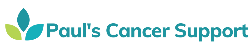 Paul's Cancer Support logo