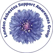 London Asbestos Support Awareness Group logo