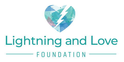 Lightning and Love Foundation logo