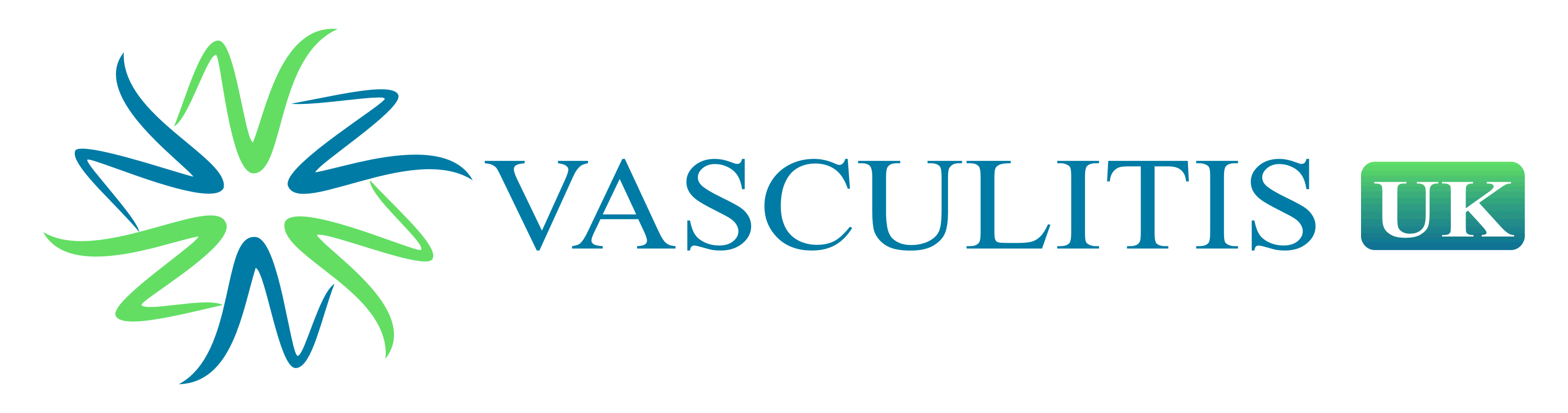 Vasculitis UK logo