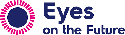 Eyes on the Future logo
