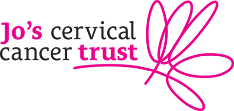Jo's Cervical Cancer Trust logo