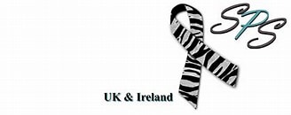 Stiff Person Syndrome UK and Ireland Support Group and Charity logo