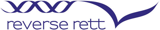 Reverse Rett logo