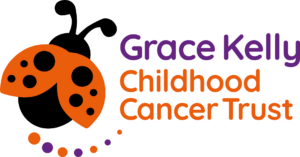 Grace Kelly Childhood Cancer Trust logo