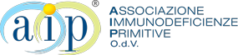 AIP ODV – Associazione Immunodeficienze Primitive – Il nostro ... logo