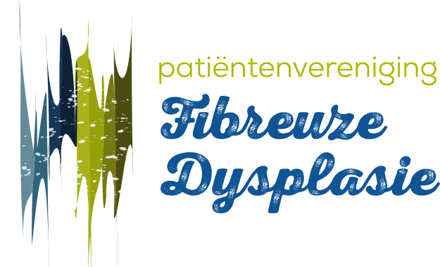 Patiëntenvereniging fibreuze dysplasie logo