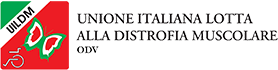 UILDM | Unione Italiana Lotta alla Distrofia Muscolare logo