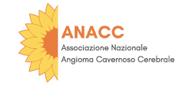 Associazione Nazionale Angioma Cavernoso Cerebrale ANACC APS logo
