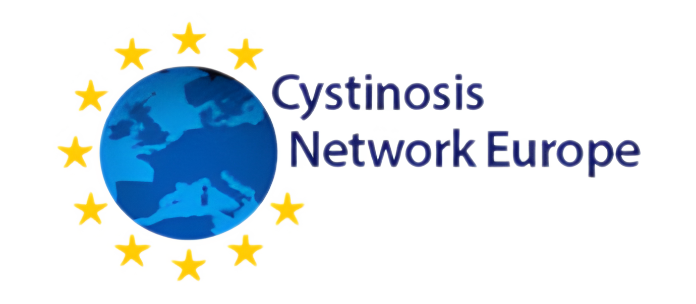 Cystinosis Network Europe logo