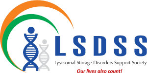 Lysosomal Storage Disorders Support Society logo