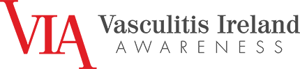 Vasculitis Ireland Awareness logo